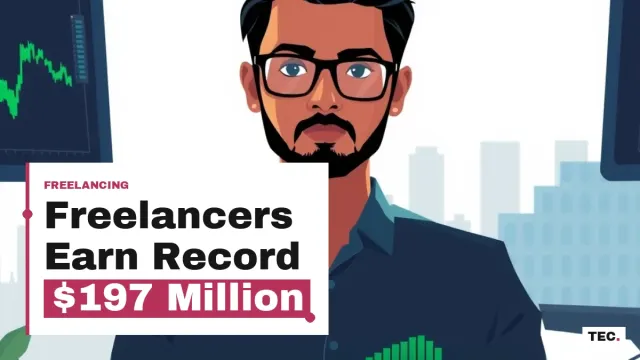Pakistani Freelancers Hit Record $197M Export Receipts in September 2026