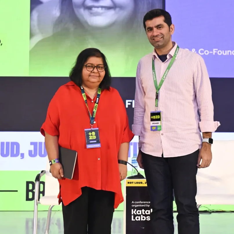 Unveiling +92Disrupt 2023 in Pakistan : Catalyzing Change