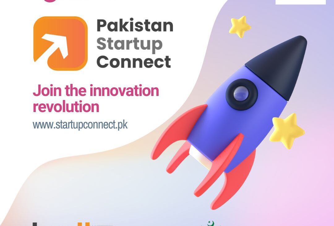 Ignite's Pakistan Startup Connect: Join the Innovation Revolution!