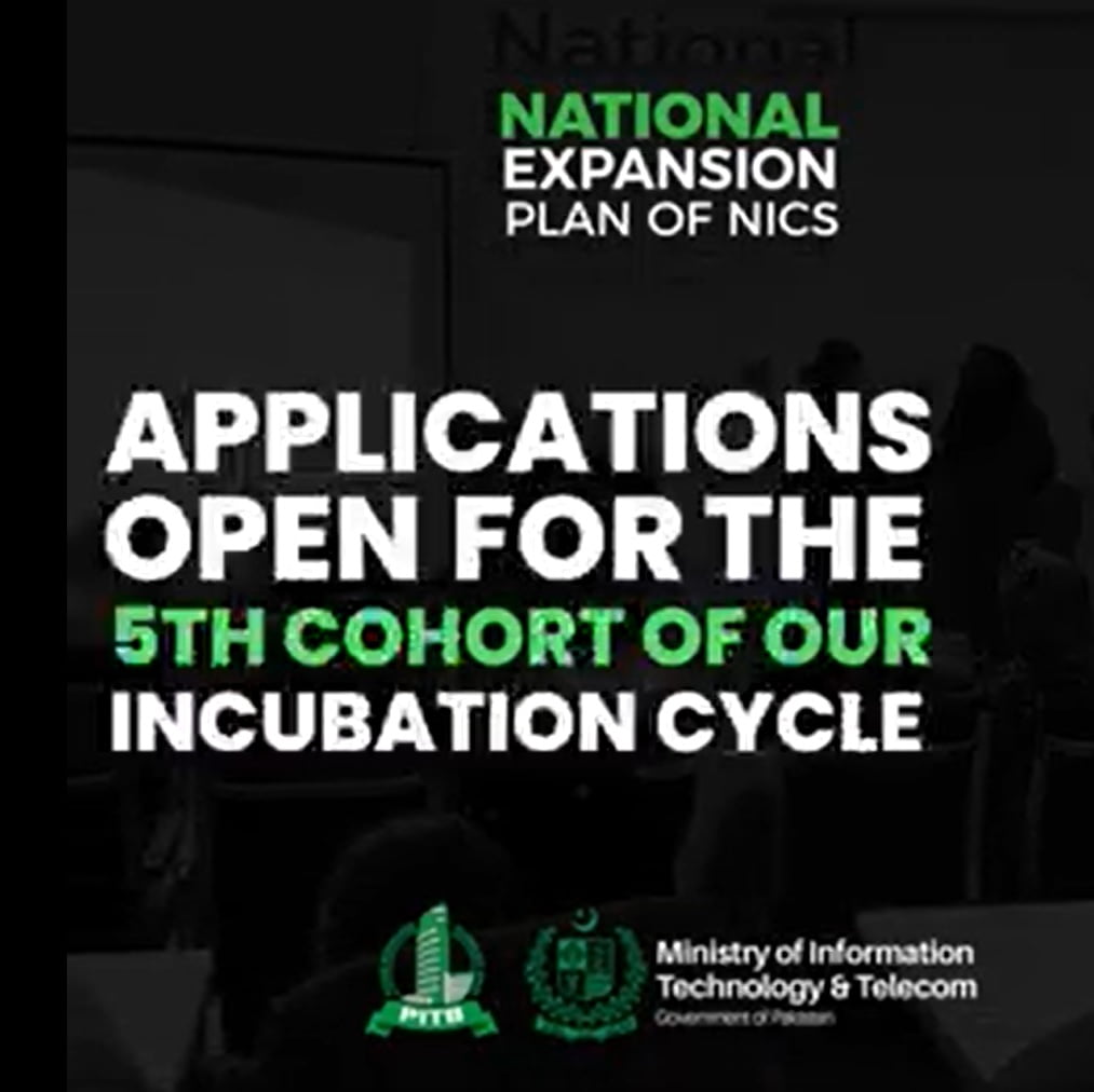 NEP NIC Launchpad Applications (Cohort 5) - Build your startup