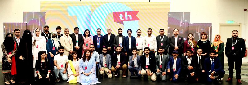 Shell Pakistan hosts 10th Tameer Awards