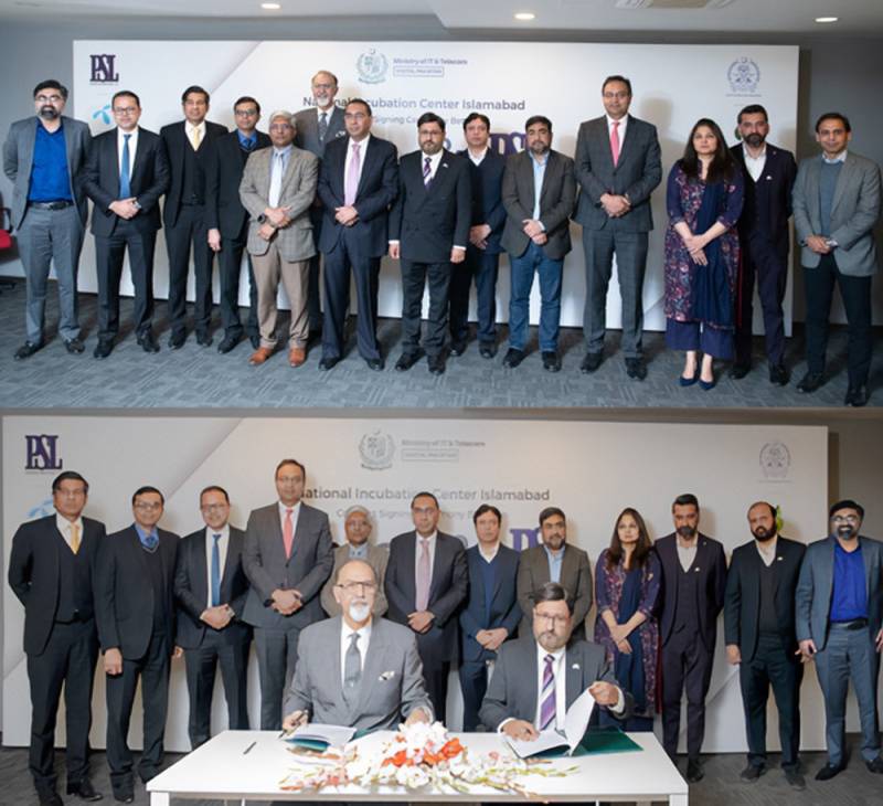 Ignite Partners with Hashoo Group Consortium to Drive Tech Innovation at NIC Islamabad