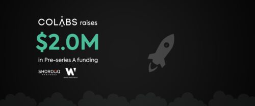 COLABS: Raising $2M & Expanding to Saudi Arabia!