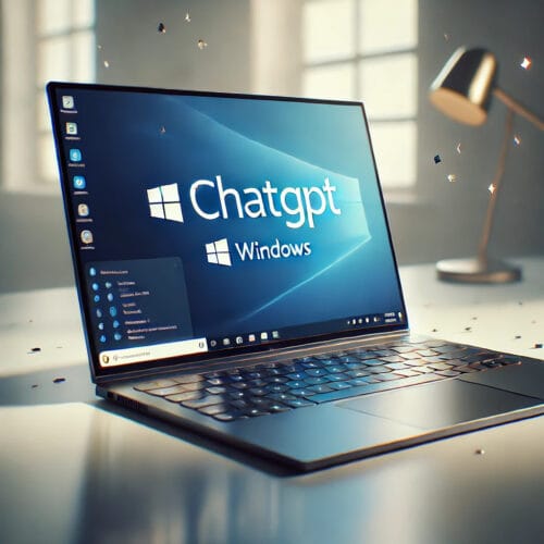 ChatGPT Now Available on Windows!
