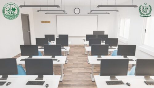 Transforming Education in AJ&K and GB: 80 Girls' Schools to Receive Advanced IT Upgrades