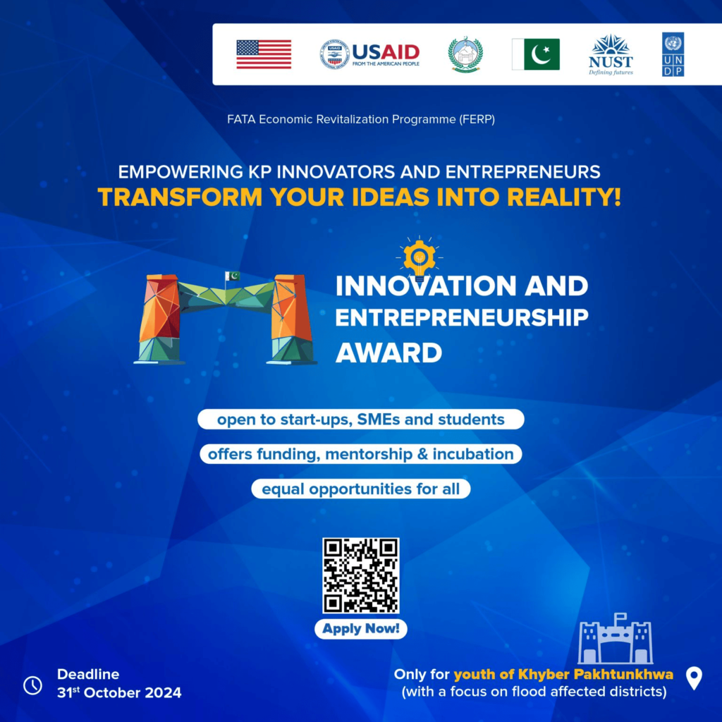 Got a Game-Changing Idea? Here’s Your Chance to Shine!