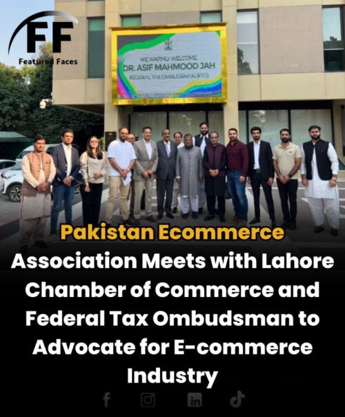 PEA Delegation Pushes for E-Commerce Growth in Pakistan!