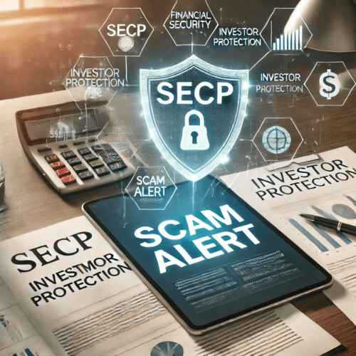 SECP Exposes Fraudulent Investment Platform "SMARTPAYS"