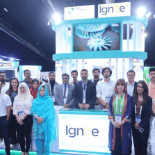 TeamIgnite Shines at Expand North Star, GITEX 2024!