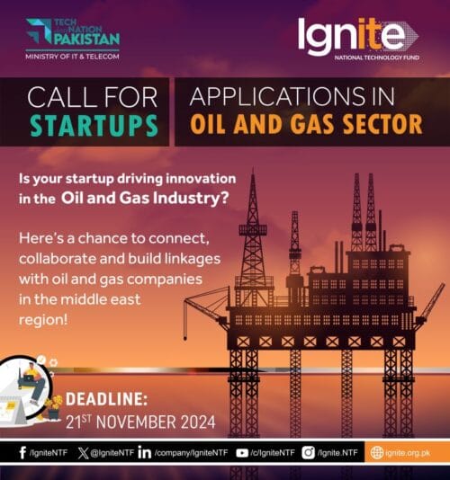 Fuel Innovation in Oil & Gas – Apply for This Middle East Startup Opportunity