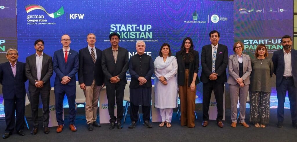 Launch of Startup Pakistan: Shaping the Future of Entrepreneurship