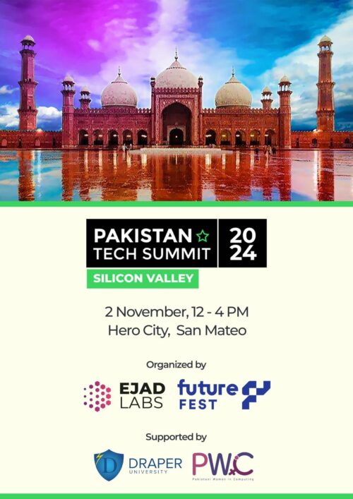 Pakistan Tech Summit 2024: Shining a Global Spotlight on Pakistani Innovation