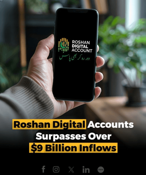 Roshan Digital Account: A Growing Success Story for Overseas Pakistanis