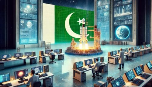 SUPARCO's RESOLVE Lab: Pakistan’s Leap Towards Advanced Space Technology