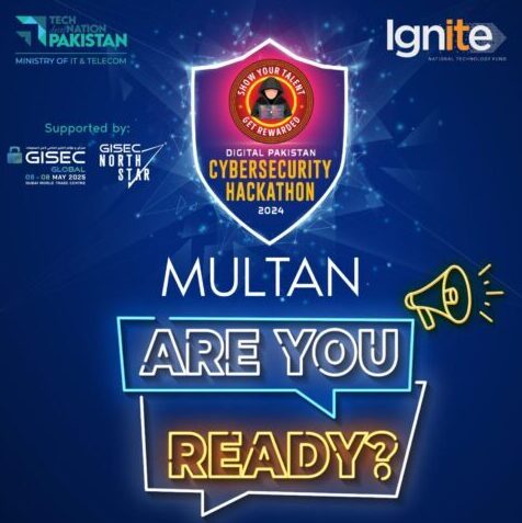Multan, Are You Ready for an Epic Tech Competition?