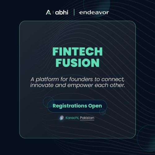 Fintech Fusion: Where Entrepreneurs Meet, Share, and Grow - Register by Dec 17th!