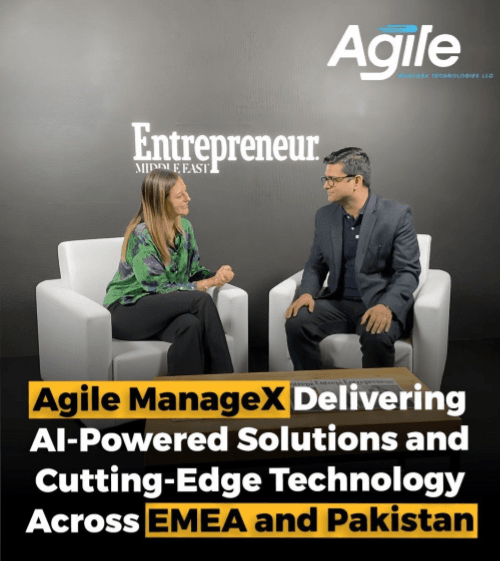 Agile ManageX: Driving the Future of B2B Solutions Through Innovation and AI