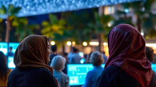 Pakistan to Launch Its First Women’s Software Technology Park by 2025!