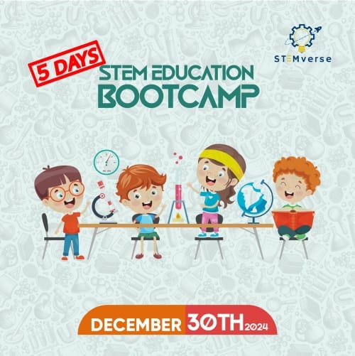 STEM Winter Bootcamp: Ignite Your Child's Passion for Technology!