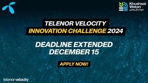 Shape the Future of Agriculture with Telenor Velocity’s Innovation Challenge
