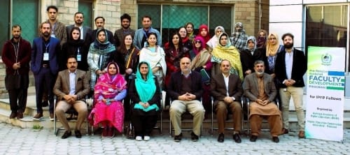 Empowering the Future: NAHE Launches Faculty Development Program for Fresh PhDs
