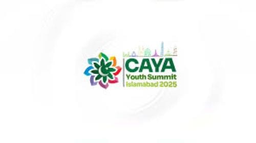 Islamabad Gears Up for the CAYA Youth Summit 2025