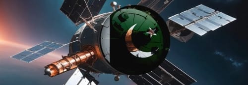 Minister Instructs SUPARCO to Develop Business Plan for PakSat-MM1