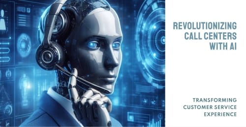 Exciting News: Najoomi Technologies Launches AI-Powered Human-less Contact Center!