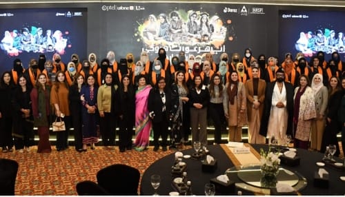 PTCL Group and PPAF Expand Ba-Ikhtiar Project to Empower Women Across Pakistan