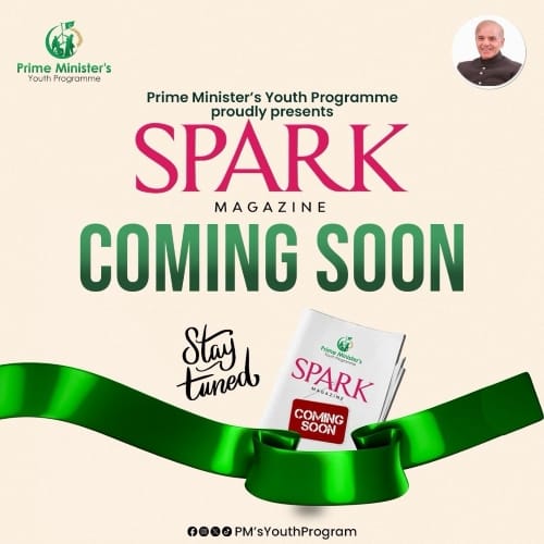 SPARK – Where Ideas Ignite, and Youth Lead the Way!