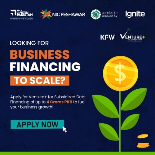 Ready to Scale? Venture+ Has You Covered!