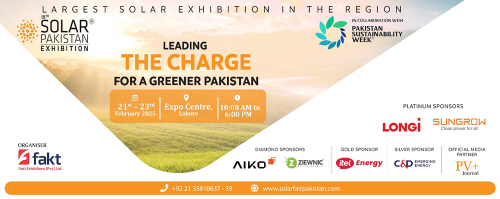 The 18th Solar Pakistan Exhibition: Powering a Sustainable Future