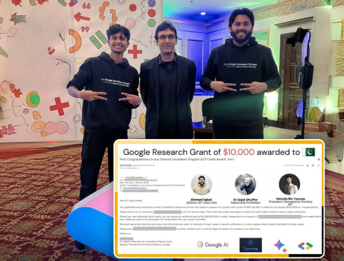 GeoGemma: Revolutionizing Geospatial Data with AI-Powered Research