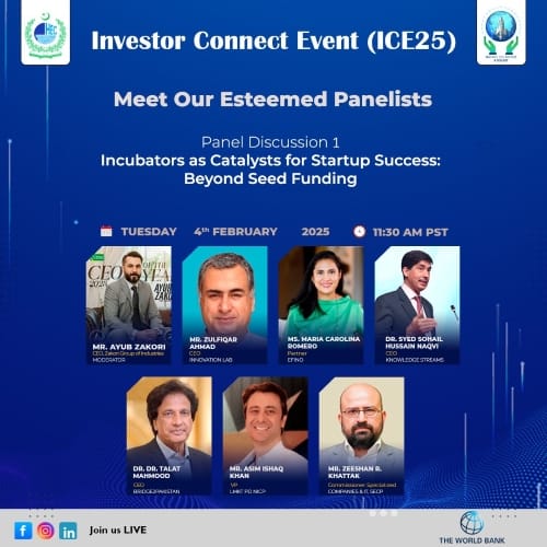 Meet the Visionary Panelists for ICE25’s Game-Changing Discussion!