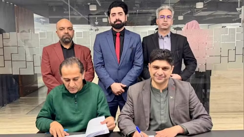 KP Partners with Saudi Firms to Train Thousands in AI & Gaming!