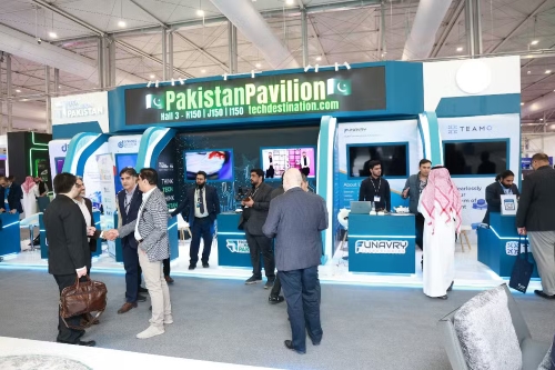 Pakistan Makes a Strong Impact at LEAP 2025 with Largest-Ever Participation!
