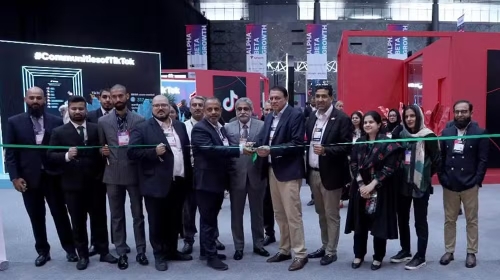 Pakistan Makes a Powerful Impact at Web Summit Qatar 2025!
