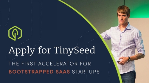 TinySeed SaaS Accelerator: Your Gateway to Scaling Success!