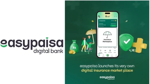 Easypaisa Launches Insurance Marketplace – EFU Life Joins as Founding Partner!