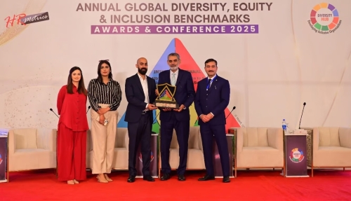 Mobilink Bank Recognized Among ‘Top 10 Inclusive Companies’ at GDEIB Awards 2025
