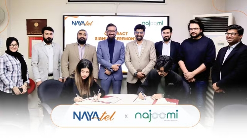 Nayatel Partners with Najoomi to Set New Standards in Customer Experience