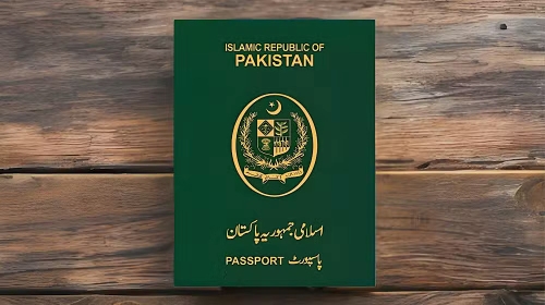 Pakistan Enhances Passport System with High-Speed Printers!