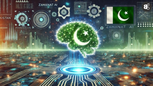 Pakistan Unveils Zahanat AI – The Country’s First Homegrown AI Chatbot!