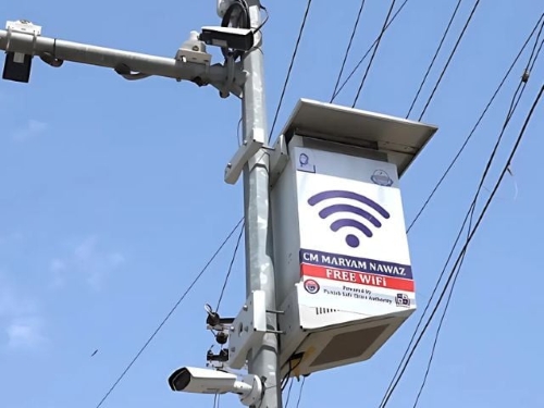 More People in Punjab Can Now Enjoy Free Wi-Fi!