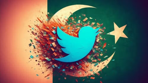 Twitter/X Faces Disruptions in Pakistan and Other Countries Amid Cyberattacks