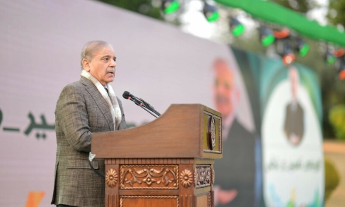PM Shehbaz Orders Complete Digitization of Pakistan’s Economy