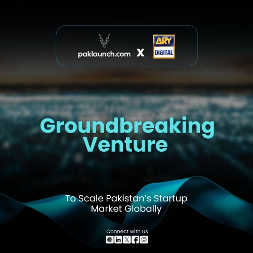 Join Us at the Paklaunch-ARY Dubai Meetup: A Milestone for Pakistan’s Startup Ecosystem!
