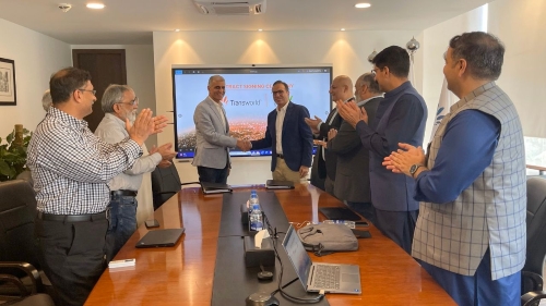 Transworld & Wateen Partner to Supercharge Pakistan’s Digital Infrastructure