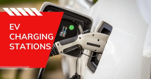Lahore is Going Electric! Hundreds of EV Charging Stations Coming Soon