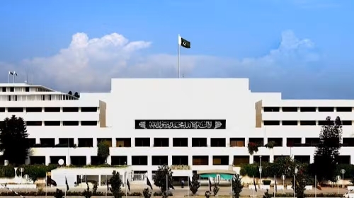 Want to Intern at the National Assembly of Pakistan? Here's Your Complete 2025 Guide!